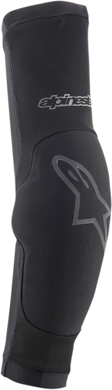 Alpinestars - Paragon Plus Elbow Guards - Black - 2XL - Paragon Plus Elbow Protector - 1652519-10-2X