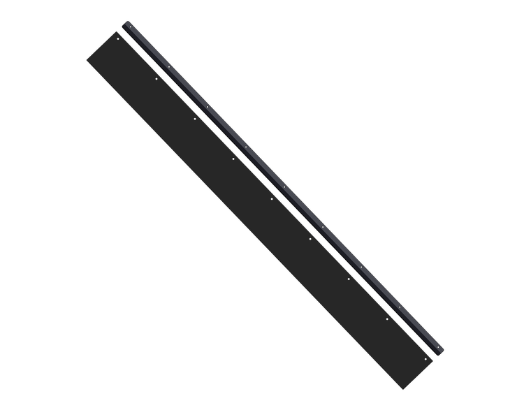 Kfi - 72" Plow Flap Kit - 105290