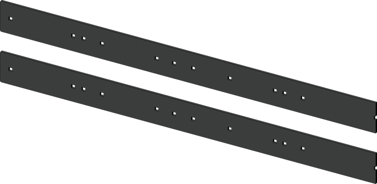 Kfi - 72" Universal Wear Bar - 106272