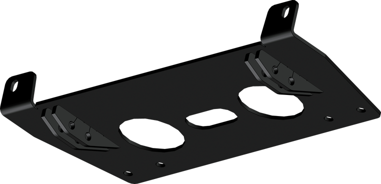 Kfi - Plow Mount - 106695