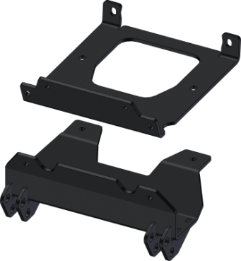Kfi - Plow Mount Pol - 106610