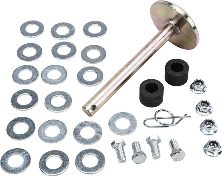 Kfi - Plow Skid Kit Each - 105490