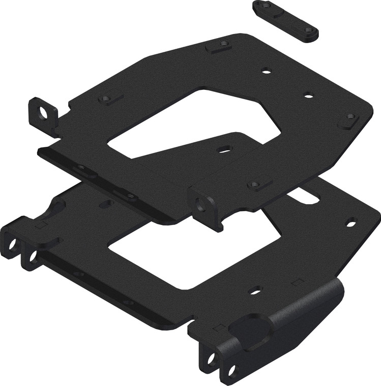 Kfi - Utv Plow Mount - 106160