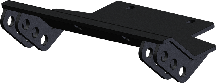 Kfi - Utv Plow Mount - 106285