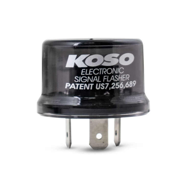 Koso - Universal Flasher Relay - KD006000