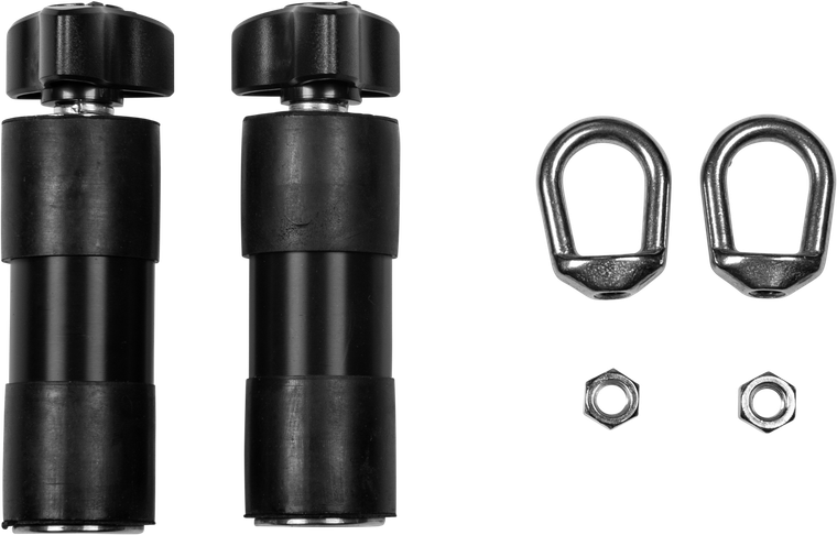 Open Trail - Atv/utv Accessory Mount Polaris Utv Lock & Ride - 457-5009
