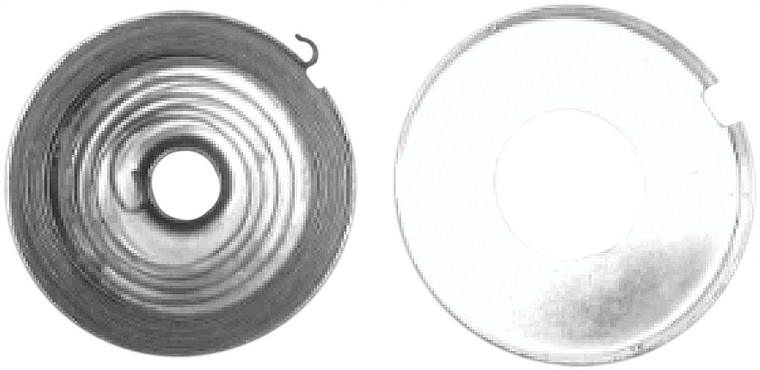Sp1 - Recoil Cage & Spring - 11-157