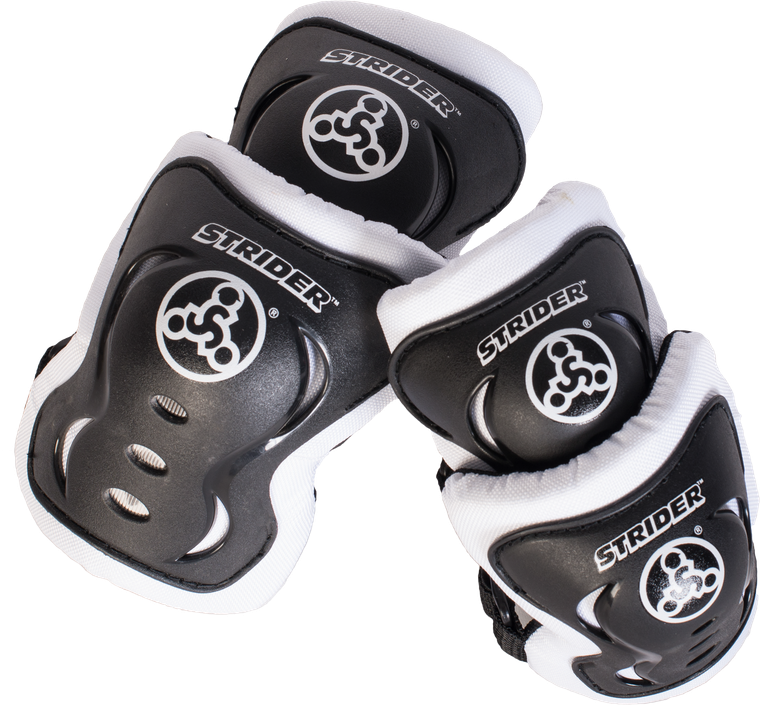 Strider - Elbow/knee Pad Set - APADSET-SM
