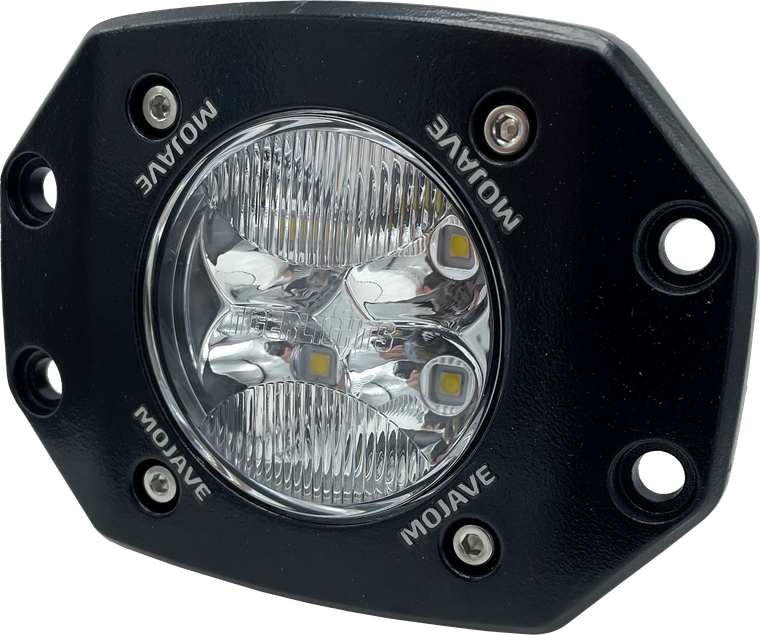 Tiger Lights - 3" Flush Mount Led - TLM3-FM