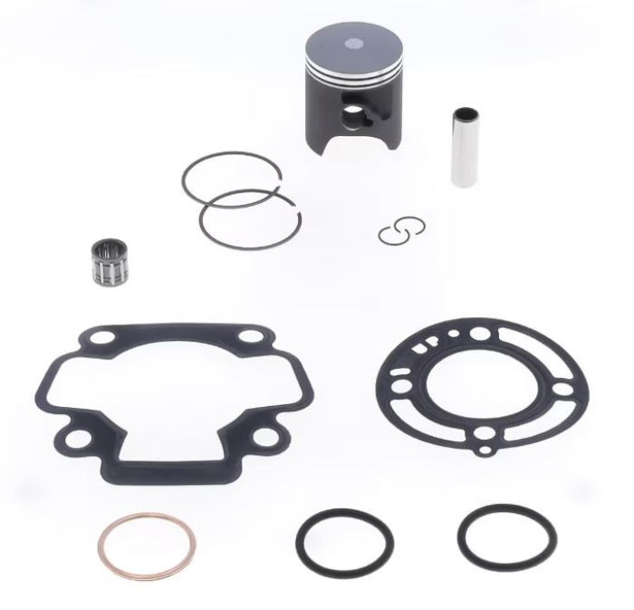 Athena - Top End Piston Kit; Kawasaki 65 Kx 00-23 - P4C0445008001B