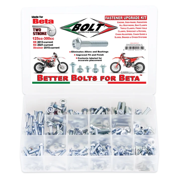 Bolt - 2stk Propack For Beta - BTPP-2T