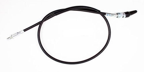 Motion Pro - Cable, Black Vinyl, Speedo - 04-0006