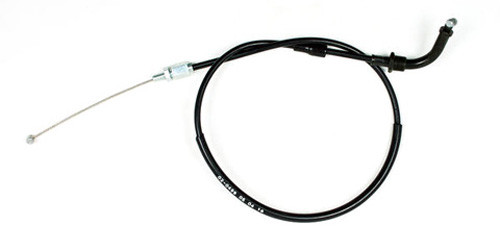 Motion Pro - Cable, Black Vinyl, Throttle - 02-0499