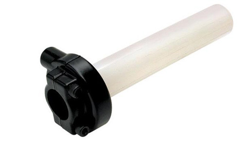 Motion Pro - Throttle, Push-pull, Black - 01-0058