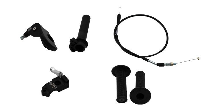 Motion Pro - Turbo Se Throttle 01-2813/01-1 060/11-0054/dirt Control Ii Gri - 407247