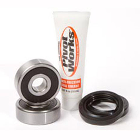 Pivot Works - Rear Wheel And Seal Kit Sb Honda - PWRWS-H43-000