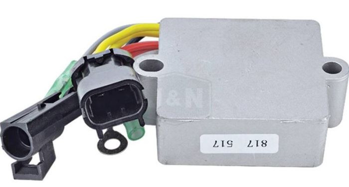 Wildboar - Regulator, Electronic & Rectifier - 230-22185