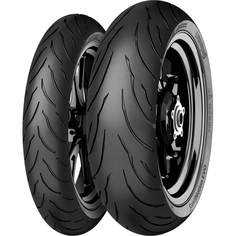 Continental - Tire Contimotion Evo 180/55zr17 73w - 2447900000