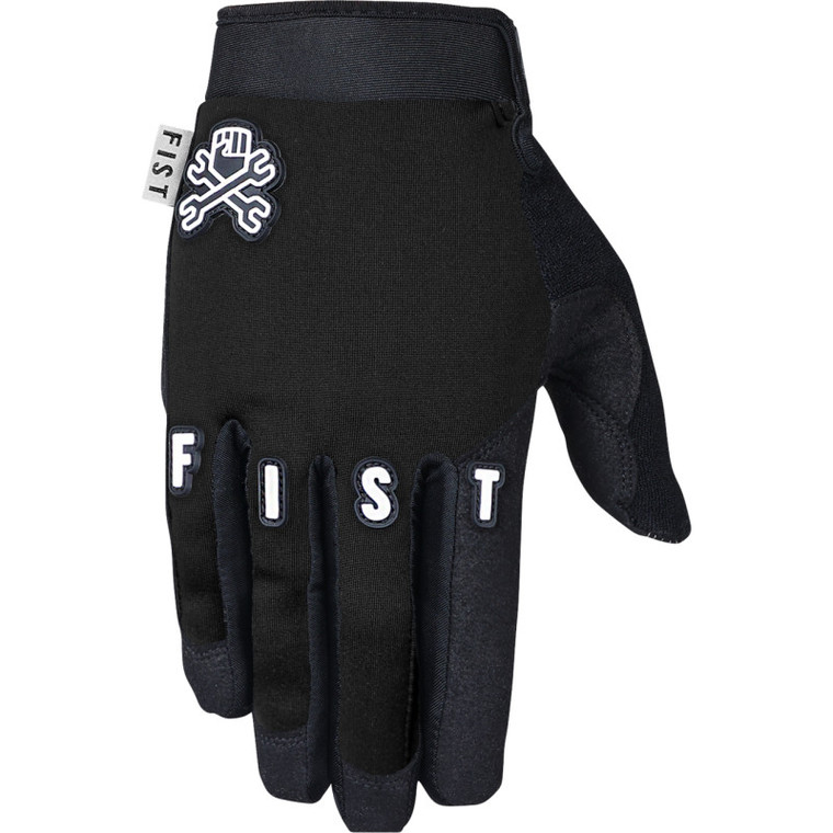 Fist Handwear - Work Glove Cold Weather Black Frosty Xs - F-GWW-00399XS