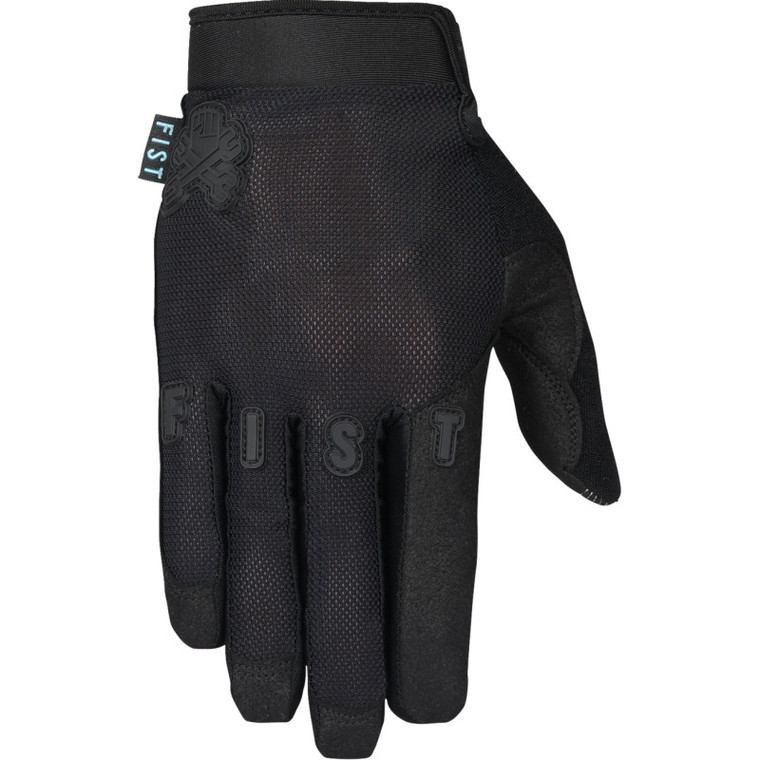 Fist Handwear - Work Glove Lite Blackout Xxs - F-GWL-00385XXS