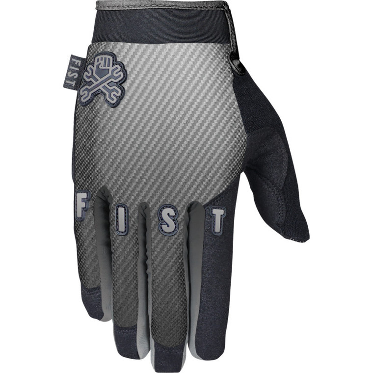 Fist Handwear - Work Glove Lite Carbon Fibre Xxs - F-GWL-00393XXS