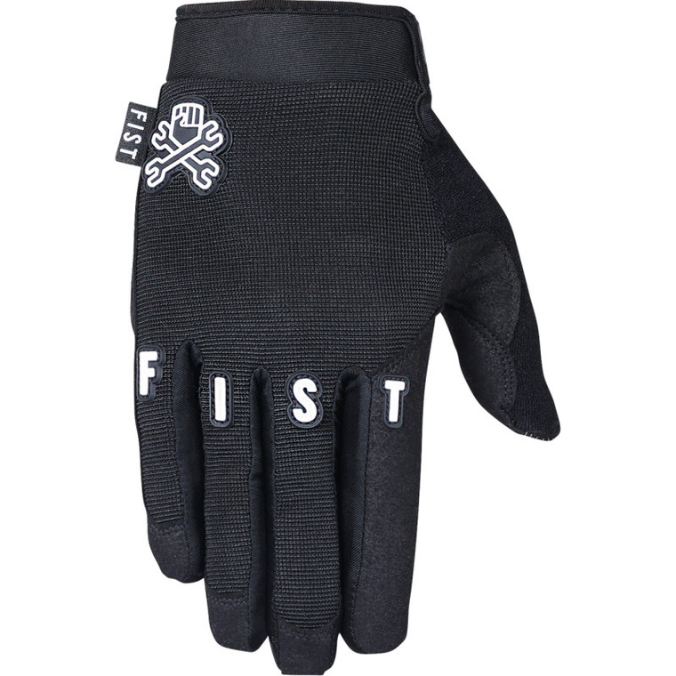 Fist Handwear - Work Glove Original Black Staple 2xl - F-GWO-003742XL