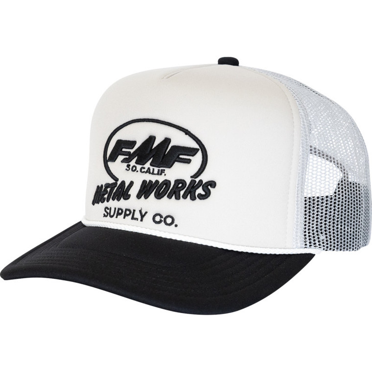 Fmf - Hat Metal Co Gry Os - FA26196904-GRY-OS