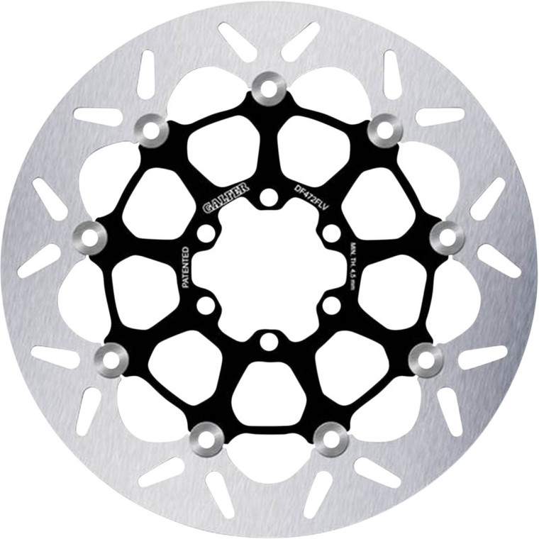 Galfer - Brake Rotor Floating - Front - DF472FLV