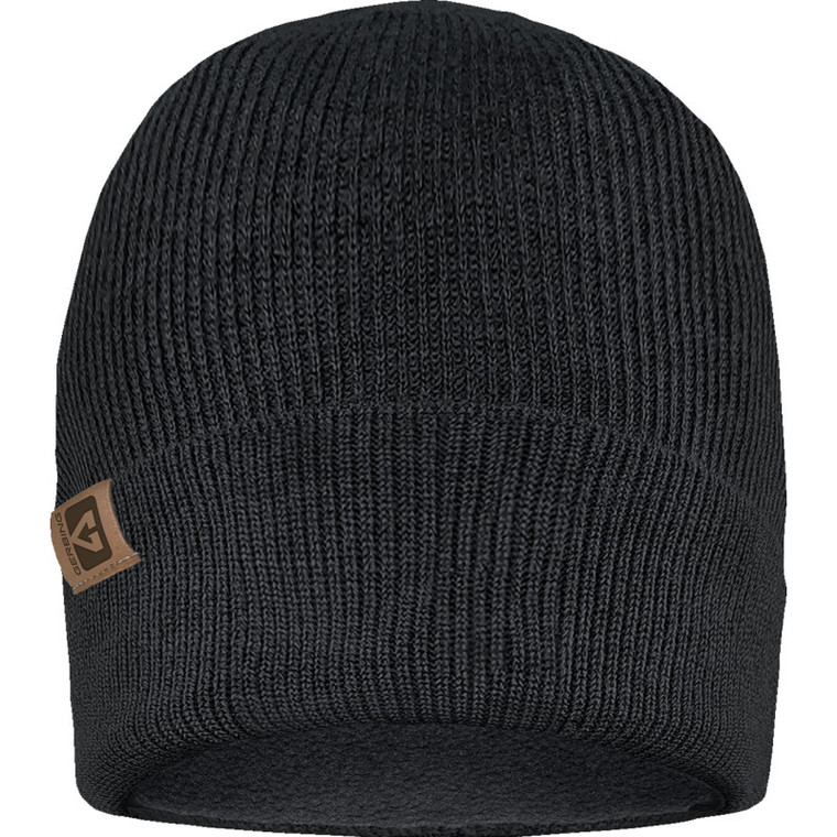 Gerbing Heated Clothing - Hat 5v Heated Knitted Black - GER-BAK-5V-B