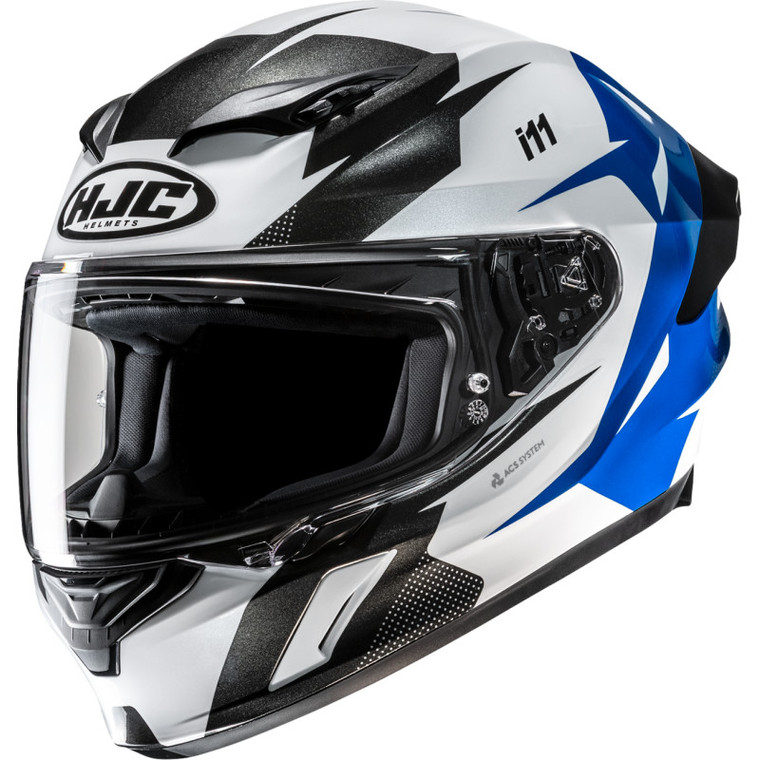 Hjc - Helmet I11 Plus Instant Mc2 5x - FP68NUSY002V