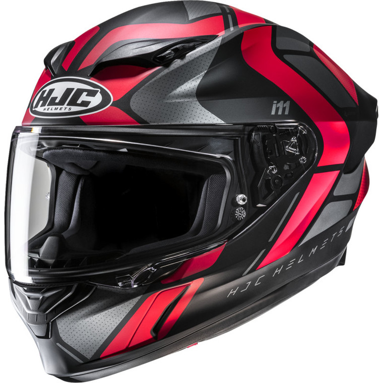 Hjc - Helmet I11 Plus Sub Mc1sf 5x - FP68NUSY1S1V