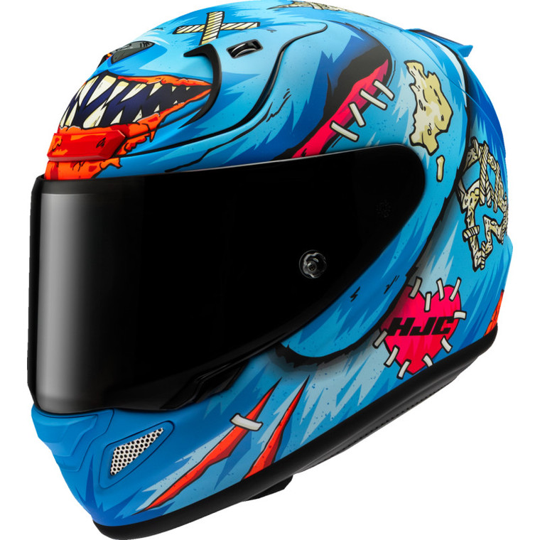 Hjc - Helmet Rpha 12n Mister Peeks Cod Mc21sf Md - FA53NUS5O2SV