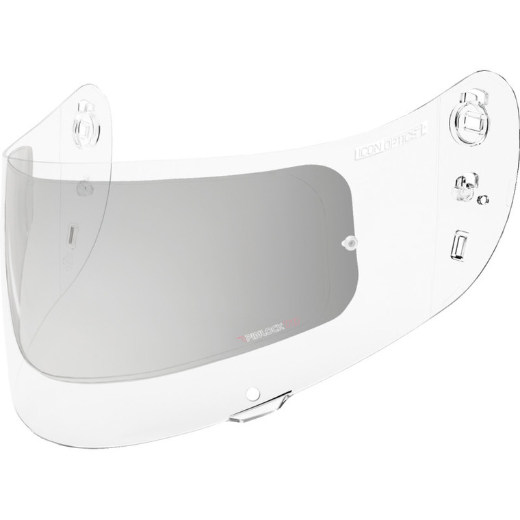 Icon - Shield Bundle Pinlock Optics -