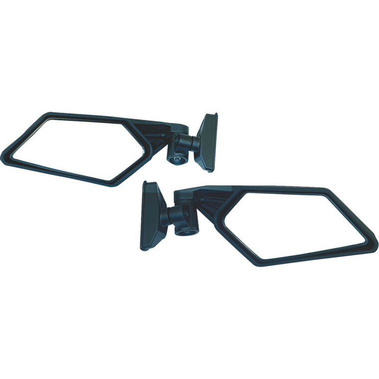 Moose Offroad - Side Mirrors Adjustable Can Am X3 Moose - Q60-8002
