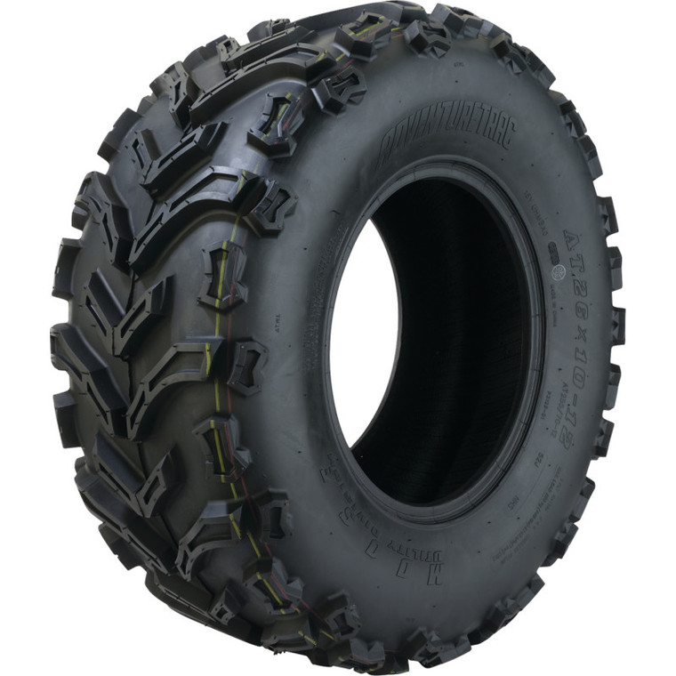 Moose Offroad - Tire Adventuretrac 26x10x12 6ply Moose - WVS31282610126