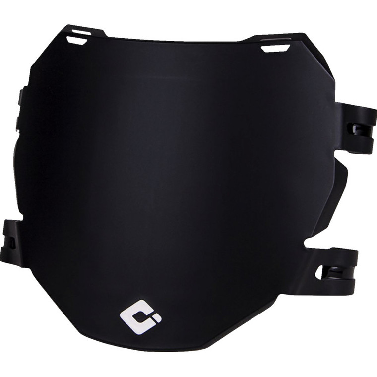 Odi - Front Plate Ag Dh Bk - D70DP-B