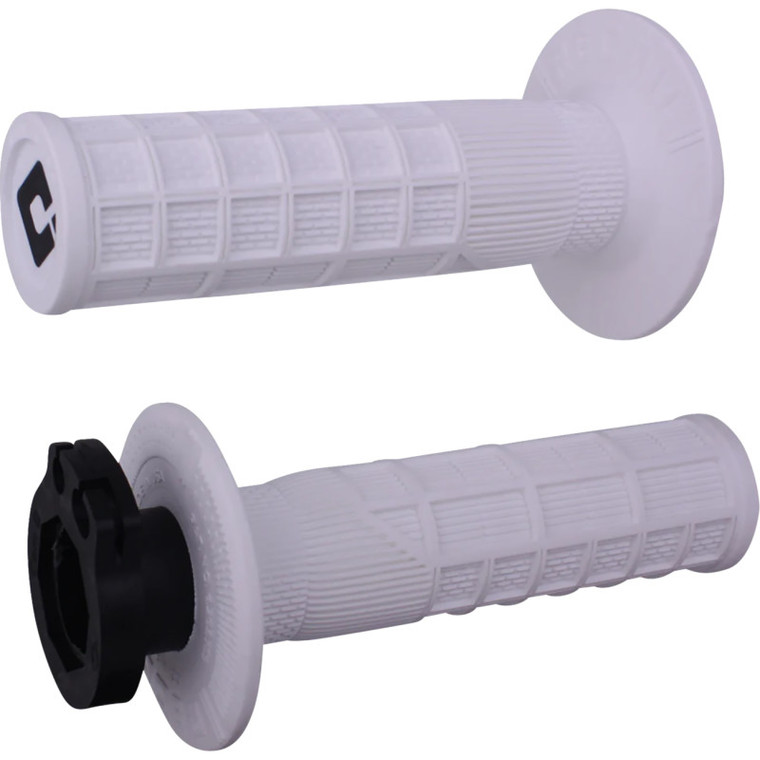 Odi - Grip, Recoil Sx-mx V2 Lock-on White - H36RCW