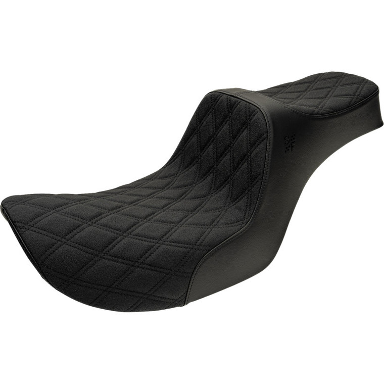 Slyfox - Highnoon Seat - Black Double Diamond - Fxr 82-94, 99-02 - 4738C