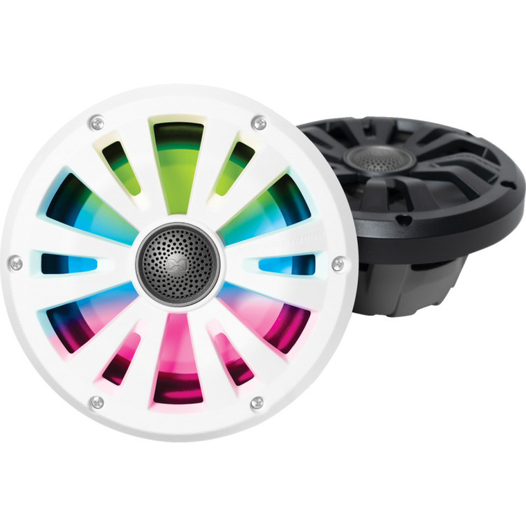 Sound Extreme By - Marine Speaker 8" Wht - SEI-SESPKR80