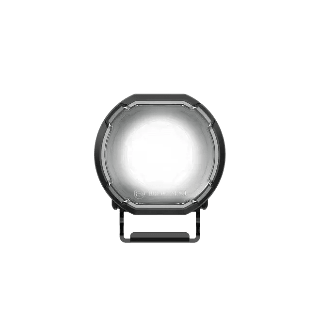 Hexcore Lighting 2016-2023 Toyota Tacoma 2" Amber & White Led Pod Lights (above Hood) (pair)