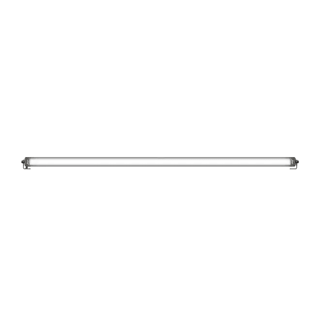 Hexcore Lighting Jeep Wrangler Jl & Gladiator Jt 50" Straight Led Light Bar (front Windshield)