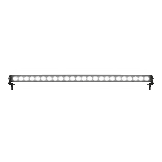 Hexcore Lighting Ram 2500 & 3500 40" Curved Led Light Bar (front Bumper)