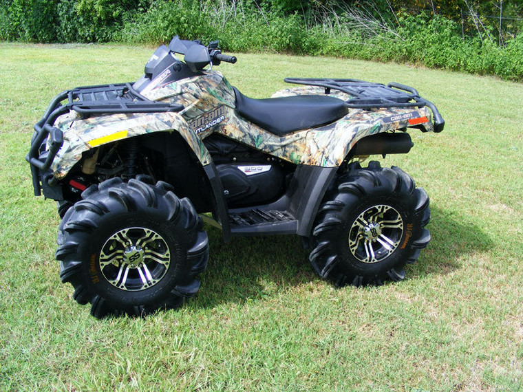2006-2010 Can Am Outlander 500/650/800 STEALTH Snorkel Kit