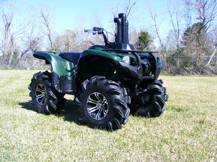 2007-2013 Yamaha Grizzly 550/700 Snorkel Kit