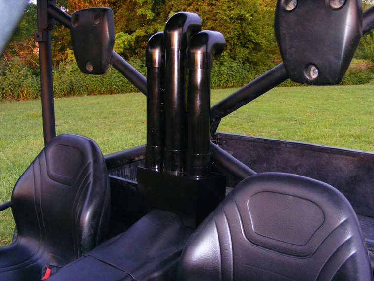 2008 Kawasaki Teryx 750 - 2 Seater Snorkel Kit