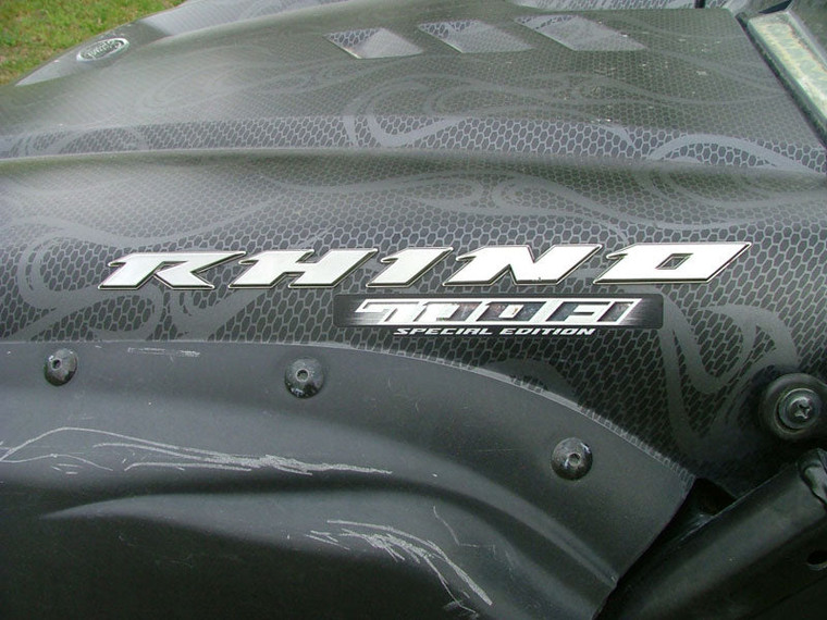 2008-2015 Yamaha Rhino 700 Snorkel Kit