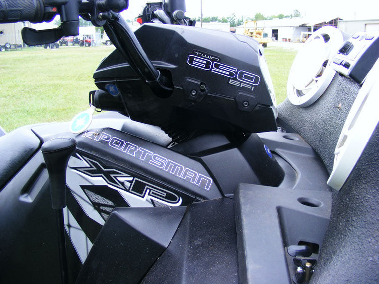 2012 - 2016: Polaris XP 850 /XP 1000/ Touring / X2 STEALTH Snorkel Kit