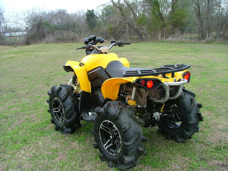 2012-2016 Can Am Renegade 500 Snorkel Kit