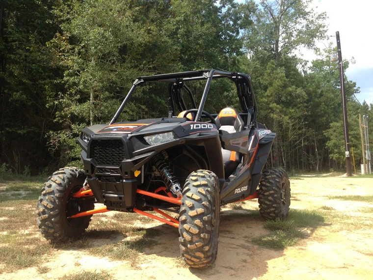 2014 Polaris RZR XP1000 2-Seater/4-Seater Snorkel Kit