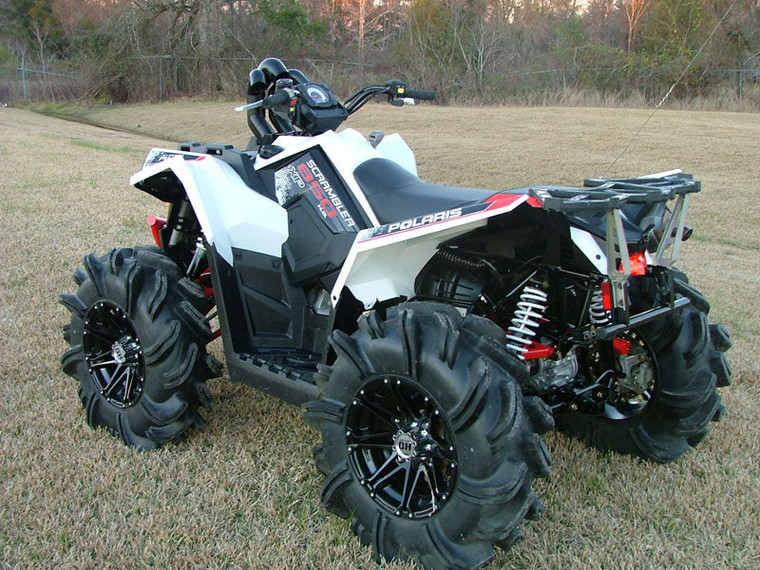 2014-2026 Polaris Scrambler 1000 Snorkel Kit